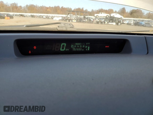 2003 Toyota Prius with VIN JT2BK12U330080383, listed as a Copart auction lot 77400234 with 182,992 mi miles and Salvage Title. Bid and sale history available at carsss.com. Image 9.