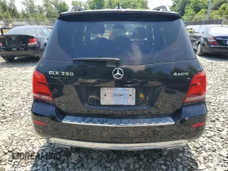 2014 Mercedes-Benz GLK 350 with VIN WDCGG8JB7EG208524, listed as a Copart auction lot 60919654 with 114,945 mi miles and Salvage Title. Bid and sale history available at DreamBid. Image 6.