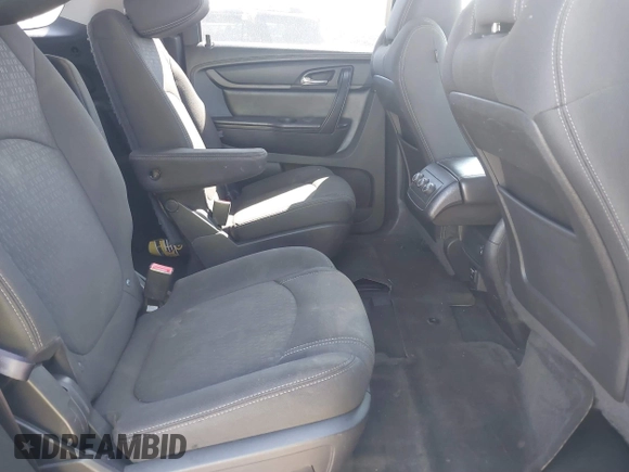 2015 GMC Acadia SLE with VIN 1GKKVPKD7FJ214039, listed as a IAAI auction lot 41849738 with 132,814 mi miles. Bid and sale history available at carsss.com. Image 8.