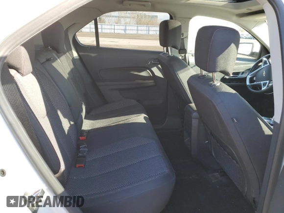 2013 Chevrolet Equinox LT with VIN 1GNALPEK0DZ122218, listed as a Copart auction lot 55085985 with 211,953 mi miles and Clean Title. Bid and sale history available at DreamBid. Image 11.