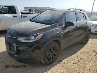 2020 Chevrolet Trax LT z VIN KL7CJLSBXLB352647, wystawiony jako Copart lot #52739415 z przebiegiem 76 368 mil mil oraz Czysty tytuł • Clean title. Historia ofert i sprzedaży dostępna na DreamBid. Obrazek 1.