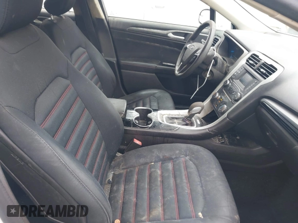 2016 Ford Fusion SE с VIN 3FA6P0H71GR162985, выставлен на аукционе IAAI как лот 42347539 с пробегом 330 641 миль миль и . История ставок и продаж доступна на DreamBid. Изображение 5.