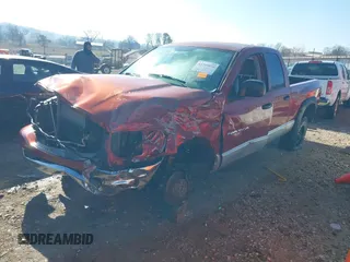2006 Dodge 1500 SLT with VIN 1D7HU18226J210806, listed as a IAAI auction lot 41241070 with 202,457 mi miles and . Bid and sale history available at DreamBid. Image 2.
