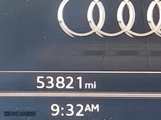 2018 Audi Q5 Premium with VIN WA1ANAFY4J2059948, listed as a IAAI auction lot 40681462 with 53,821 mi miles. Bid and sale history available at carsss.com. Image 14.