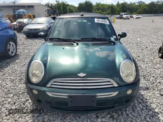 2007 MINI Convertible with VIN WMWRF335X7TG16568, listed as a Copart auction lot 66146885 with 97,502 mi miles and Clean title. Bid and sale history available at DreamBid. Image 5.