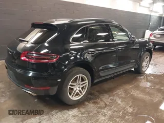 2017 Porsche Macan with VIN WP1AA2A56HLB00636, listed as a IAAI auction lot 41559916 with 103,893 mi miles and . Bid and sale history available at DreamBid. Image 4.