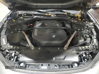 2024 BMW 7 Series 740i xDrive with VIN WBA33EH03RCS76249, listed as a Copart auction lot 45735165 with 26,449 mi miles and Clean Title. Bid and sale history available at carsss.com. Image 11.