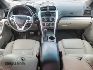2013 Ford Explorer with VIN 1FM5K8B87DGB15382, listed as a Copart auction lot 51391555 with 150,435 mi miles and Clean Title. Bid and sale history available at carsss.com. Image 8.