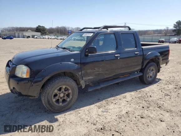 2003 Nissan Frontier XE with VIN 1N6ED27T73C437872, listed as a Copart auction lot 48997615 with 283,266 mi miles and Clean title. Bid and sale history available at DreamBid. Image 1.