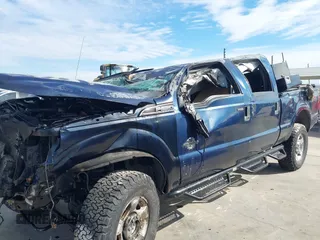 2015 Ford F-250 Lariat z VIN 1FT7W2BT6FEB29937, wystawiony jako IAAI lot #41349166 z przebiegiem 125 518 mil mil oraz . Historia ofert i sprzedaży dostępna na DreamBid. Obrazek 6.