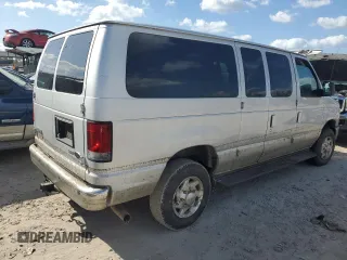2011 Ford Econoline Passenger XL with VIN 1FBNE3BL4BDB03535, listed as a Copart auction lot 77243284 with Not Provided miles and Non Repairable. Bid and sale history available at DreamBid. Image 3.