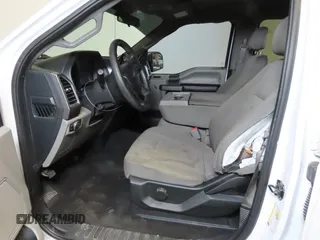 2015 Ford F-150 XL with VIN 1FTEW1CG0FKD61342, listed as a Copart auction lot 60142545 with 113,798 mi miles and Salvage title. Bid and sale history available at DreamBid. Image 9.