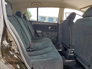2010 Nissan Versa S with VIN 3N1BC1CP1AL460502, listed as a Copart auction lot 61106935 with 217,945 mi miles and Salvage title. Bid and sale history available at DreamBid. Image 10.