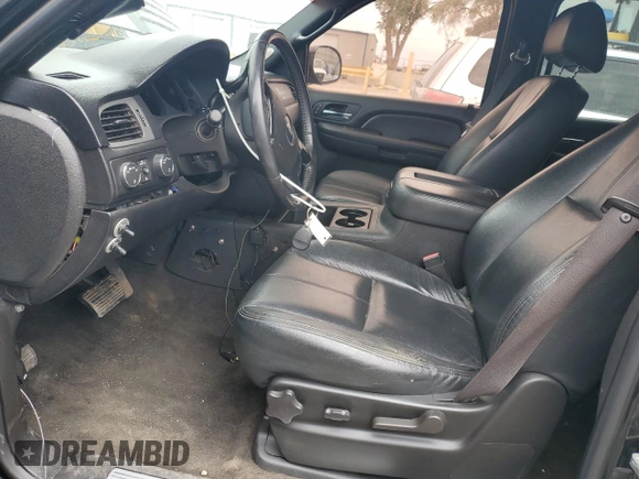 2008 Chevrolet Avalanche 3LT with VIN 3GNFK123X8G264214, listed as a Copart auction lot 59060055 with Not provided miles and Clean title. Bid and sale history available at DreamBid. Image 7.