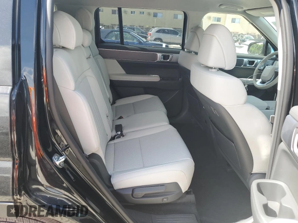 2024 Hyundai Santa Fe Hybrid SEL with VIN 5NMP24G15RH002029, listed as a Copart auction lot 59944474 with 1,557 mi miles and Salvage Title. Bid and sale history available at carsss.com. Image 11.