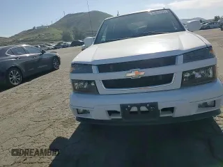 2012 Chevrolet Colorado LT w/1LT with VIN 1GCDSCFE1C8118306, listed as a Copart auction lot 52912165 with 56,478 mi miles and Salvage Title. Bid and sale history available at carsss.com. Image 10.