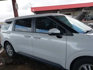 2022 Kia Carnival LXS with VIN KNDNB4H37N6124034, listed as a IAAI auction lot 41955252 with 41,030 mi miles and . Bid and sale history available at carsss.com. Image 13.
