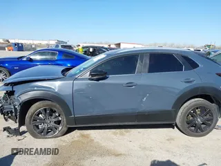 2024 Mazda CX-30 S Preferred with VIN 3MVDMBCM3RM646304, listed as a IAAI auction lot 41831067 with 2,315 mi miles and . Bid and sale history available at DreamBid. Image 14.