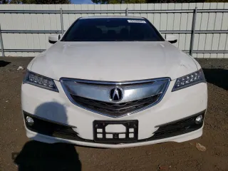 2016 Acura TLX V6 Advance with VIN 19UUB3F77GA003288, listed as a Copart auction lot 70760644 with 183,657 mi miles and Salvage Title. Bid and sale history available at carsss.com. Image 5.