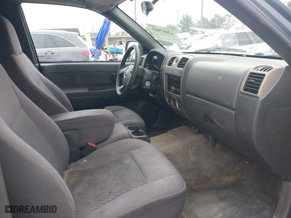 2006 Chevrolet Colorado LT w/3LT with VIN 1GCDS136768186552, listed as a IAAI auction lot 42057085 with 129,901 mi miles. Bid and sale history available at carsss.com. Image 5.