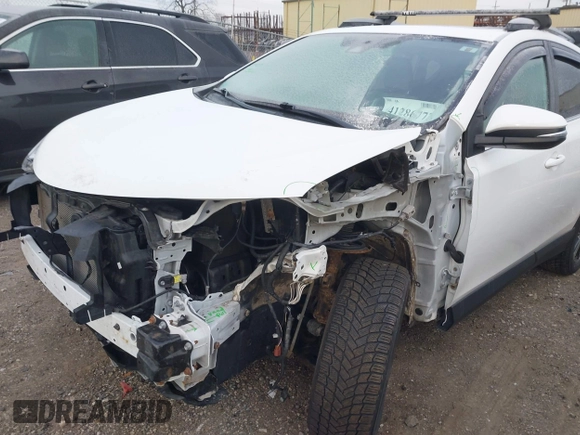 2018 Toyota RAV4 XLE with VIN 2T3WFREV5JW514361, listed as a IAAI auction lot 41286773 with 88,099 mi miles. Bid and sale history available at carsss.com. Image 6.