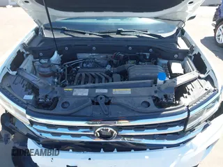 2023 Volkswagen Atlas SE с VIN 1V2JR2CA8PC548121, выставлен на аукционе IAAI как лот 42129010 с пробегом 42 621 миль миль и . История ставок и продаж доступна на DreamBid. Изображение 10.