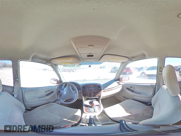 2004 Suzuki XL-7 LX with VIN JS3TY92VX44107527, listed as a Copart auction lot 47989555 with 160,769 mi miles and Salvage Title. Bid and sale history available at carsss.com. Image 13.