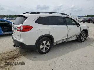 2020 Subaru Ascent Premium z VIN 4S4WMAFD6L3474256, wystawiony jako Copart lot #56728905 z przebiegiem 102 592 mil mil oraz Szkody całkowita. Historia ofert i sprzedaży dostępna na DreamBid. Obrazek 3.