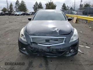 2013 Infiniti G37 Journey with VIN JN1CV6AP2DM301531, listed as a Copart auction lot 45586145 with 78,091 mi miles and Salvage Title. Bid and sale history available at carsss.com. Image 5.
