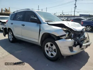 2009 Toyota RAV4 with VIN JTMZF33V39D007979, listed as a Copart auction lot 52054865 with 179,446 mi miles and Salvage Title. Bid and sale history available at DreamBid. Image 4.