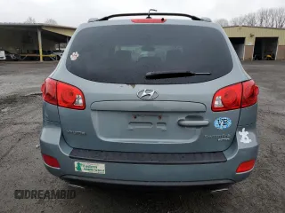 2009 Hyundai Santa Fe SE с VIN 5NMSH73E39H230419, выставлен на аукционе Copart как лот 50709975 с пробегом 111 036 миль миль и Чистый • Clean title. История ставок и продаж доступна на DreamBid. Изображение 6.