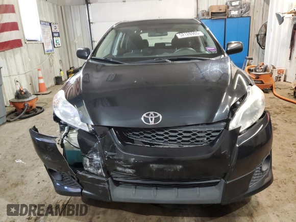 2010 Toyota Matrix S с VIN 2T1LE4EEXAC018359, выставлен на аукционе Copart как лот 52128965 с пробегом 135 834 миль миль и Списание • Salvage title. История ставок и продаж доступна на DreamBid. Изображение 5.