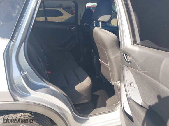 2013 Mazda CX-5 Touring with VIN JM3KE2CE3D0123138, listed as a IAAI auction lot 41818678 with 173,909 mi miles. Bid and sale history available at carsss.com. Image 8.
