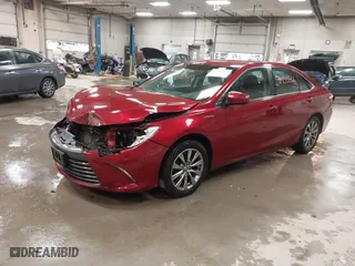 2015 Toyota Camry Hybrid LE with VIN 4T1BD1FK4FU151061, listed as a IAAI auction lot 41455566 with 96,622 mi miles. Bid and sale history available at carsss.com. Image 19.
