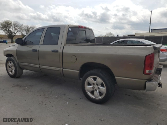 2006 Dodge Ram 1500 SLT with VIN 1D7HA18246S659262, listed as a Copart auction lot 46185495 with 387,420 mi miles and Clean Title. Bid and sale history available at carsss.com. Image 2.