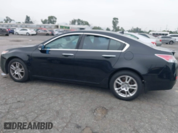 2010 Acura TL Technology z VIN 19UUA8F52AA020201, wystawiony jako IAAI lot #42367882 z przebiegiem 250 497 mil mil oraz . Historia ofert i sprzedaży dostępna na DreamBid. Obrazek 14.