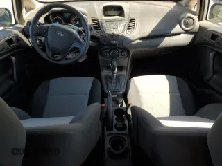 2015 Ford Fiesta S z VIN 3FADP4AJ7FM221862, wystawiony jako Copart lot #53740735 z przebiegiem 41 331 mil mil oraz Szkoda całkowita • Salvage title. Historia ofert i sprzedaży dostępna na DreamBid. Obrazek 8.