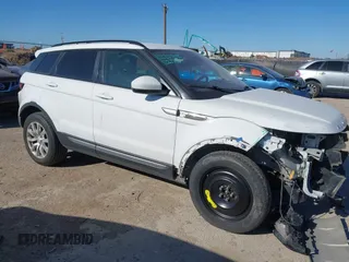 2018 Land Rover Range Rover Evoque SE z VIN SALVP2RXXJH274654, wystawiony jako IAAI lot #41840558 z przebiegiem 120 146 mil mil oraz . Historia ofert i sprzedaży dostępna na DreamBid. Obrazek 1.