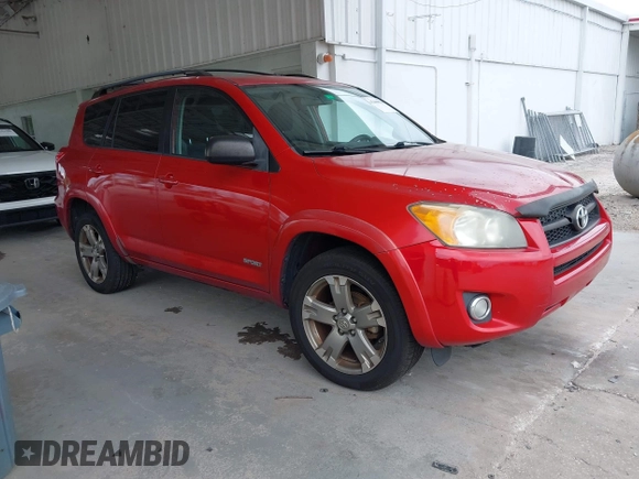 2009 Toyota RAV4 Sport с VIN 2T3ZF32V09W015266, выставлен на аукционе IAAI как лот 42409945 с пробегом 166 932 миль миль и . История ставок и продаж доступна на DreamBid. Изображение 1.