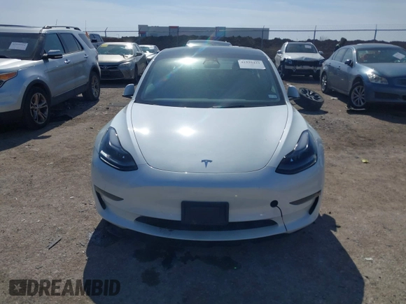 2023 Tesla Model 3 z VIN 5YJ3E1EAXPF505951, wystawiony jako IAAI lot #41535421 z przebiegiem Nie podano mil oraz . Historia ofert i sprzedaży dostępna na DreamBid. Obrazek 12.