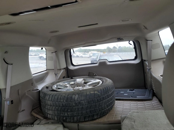 2017 Chevrolet Tahoe LT with VIN 1GNSKBKC3HR363347, listed as a Copart auction lot 51651415 with 172,887 mi miles and Salvage Title. Bid and sale history available at carsss.com. Image 10.