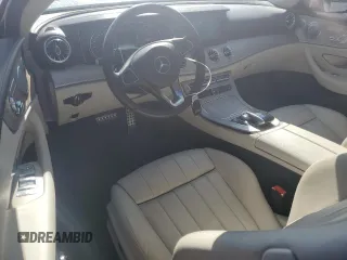 2018 Mercedes-Benz E 400 с VIN WDD1J6FB7JF058298, выставлен на аукционе Copart как лот 64097715 с пробегом 34 625 миль миль и Чистый • Clean title. История ставок и продаж доступна на DreamBid. Изображение 8.