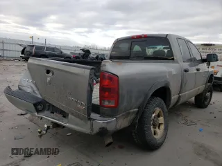 2006 Dodge Ram 3500 SLT with VIN 3D7LX38C76G173517, listed as a Copart auction lot 44635905 with 294,333 mi miles and Salvage Title. Bid and sale history available at carsss.com. Image 3.