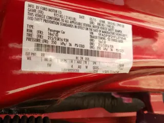 2015 Ford Focus SE с VIN 1FADP3F21FL273646, выставлен на аукционе Copart как лот 77027184 с пробегом 140 098 миль миль и Списание • Salvage title. История ставок и продаж доступна на DreamBid. Изображение 13.