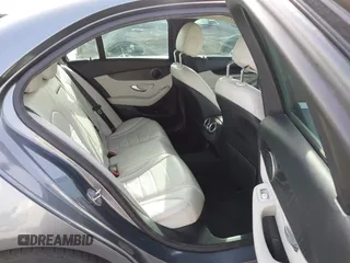 2017 Mercedes-Benz C 300 with VIN 55SWF4JB1HU188040, listed as a IAAI auction lot 41654296 with 174,050 mi miles and . Bid and sale history available at carsss.com. Image 8.