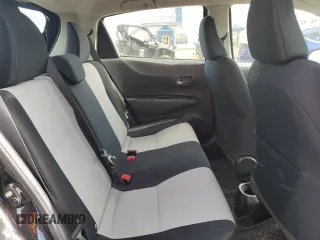 2012 Toyota Yaris L with VIN JTDKTUD39CD530685, listed as a Copart auction lot 53840085 with Not Provided miles and Salvage Title. Bid and sale history available at DreamBid. Image 10.
