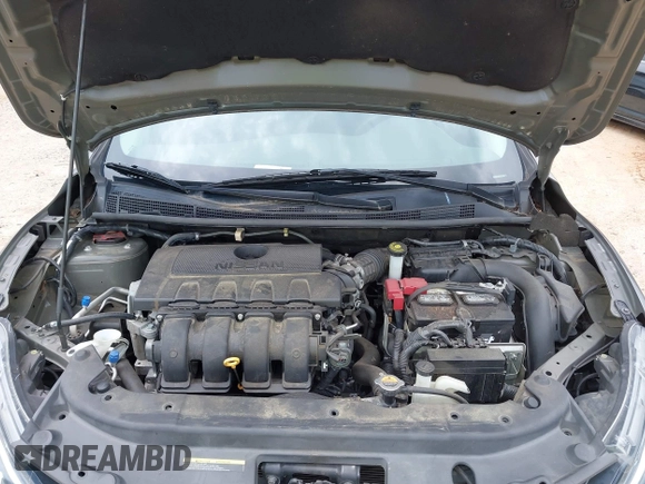 2017 Nissan Sentra SR with VIN 3N1AB7AP4HL649403, listed as a IAAI auction lot 42337983 with 102,665 mi miles and . Bid and sale history available at DreamBid. Image 10.