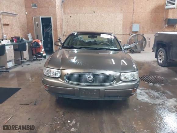 2003 Buick LeSabre Limited with VIN 1G4HR54K23U131215, listed as a IAAI auction lot 41469420 with 255642 miles. Bid and sale history available at carsss.com. Image 6.