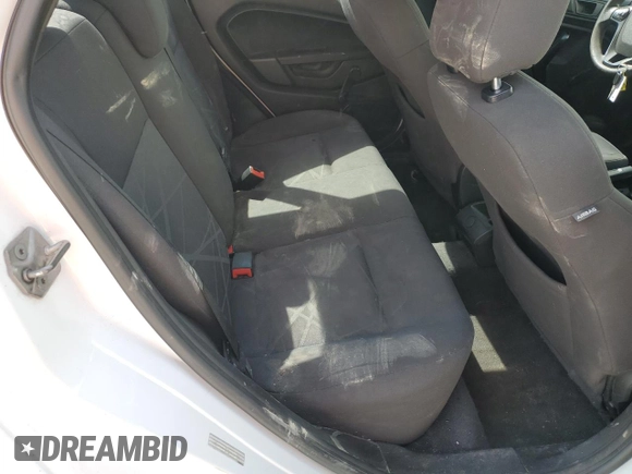 2015 Ford Fiesta S с VIN 3FADP4AJ1FM114421, выставлен на аукционе Copart как лот 53486705 с пробегом 182 025 миль миль и Списание • Salvage title. История ставок и продаж доступна на DreamBid. Изображение 10.