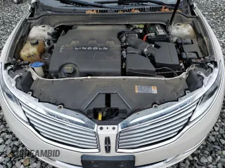 2013 Lincoln MKZ с VIN 3LN6L2JK8DR808143, выставлен на аукционе Copart как лот 55599085 с пробегом 179 774 миль миль и Чистый • Clean title. История ставок и продаж доступна на DreamBid. Изображение 11.